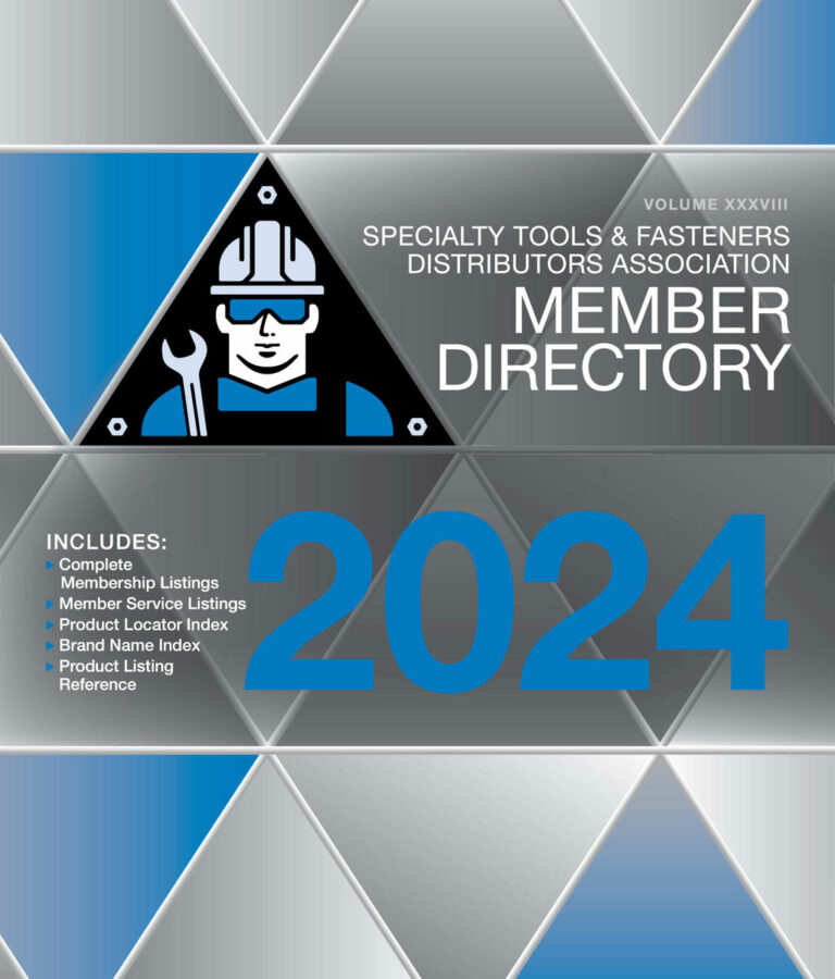 2024 Member Directory Cover