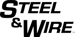 Steel & Wire logo