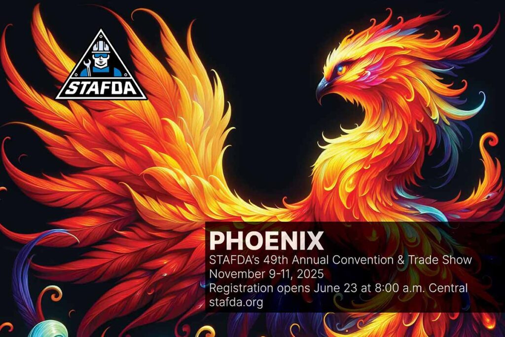 PHOENIX STAFDA's 49th Convention Show